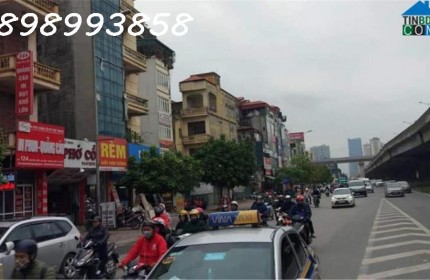 BÁN NHÀ MẶT PHỐ ĐƯỜNG NGUYỄN XIỂN, THANH XUÂN 40m2 ' CỰC HIẾM' Lh: 0898993858